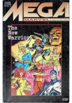 Mega Marvel Nr 3 / 95