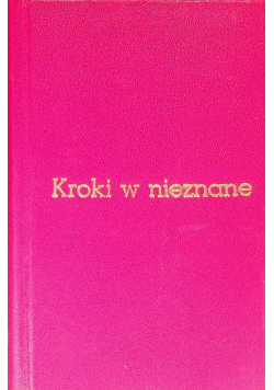 Kroki w nieznane