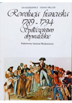 Rewolucja francuska 1789-794