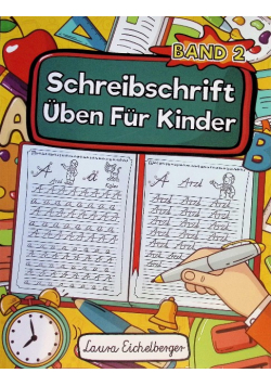 Schreibschrift Uben Fur Kinder