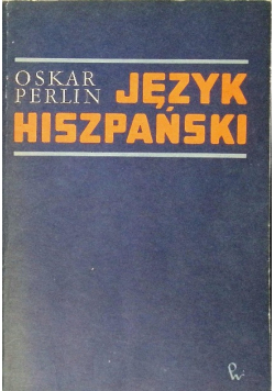Język hiszpański