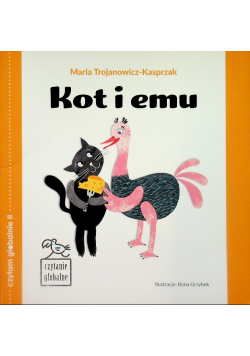 Czytanie globalne Kot i emu