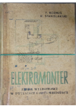 Elektromonter