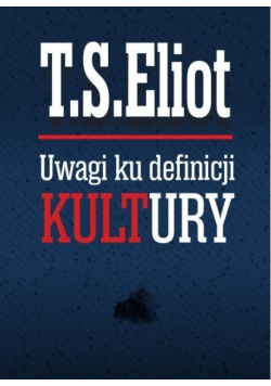 Uwagi ku definicji kultury