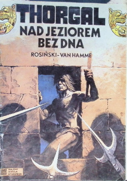 Thorgal nad jeziorem bez dna