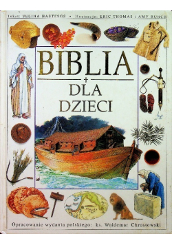 Biblia dla dzieci