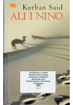Ali i Nino