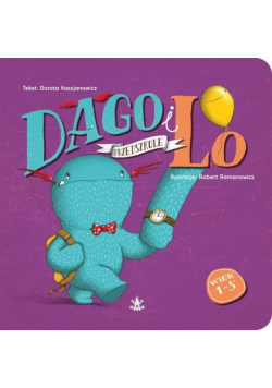 Dago i Lo. Przedszkole Część 9