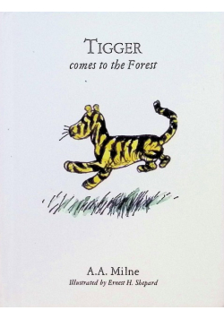 Tigger Comes to the Forest