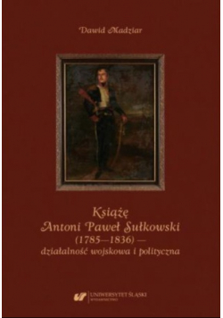Książę Antoni Paweł Sułkowski