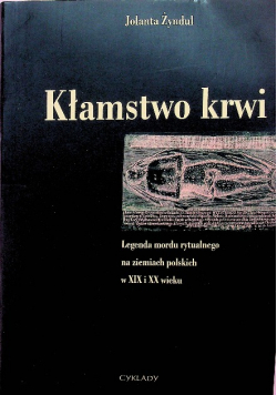 Kłamstwo krwi
