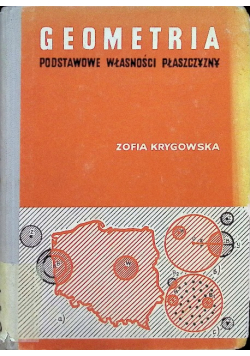 Geometria podstawowe własności płaszczyzny