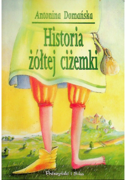 Historia żółtej ciżemki