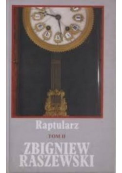 Raptularz Tom II