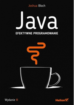 Java Efektywne programowanie