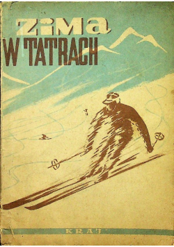 Zima w tatrach