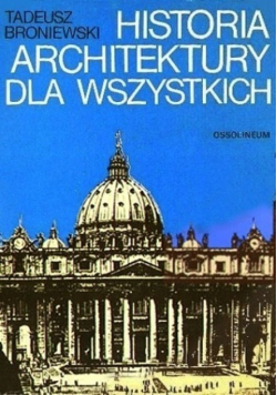 Historia architektury dla wszystkich