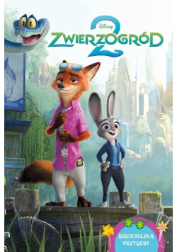 Disney Zwierzogród 2