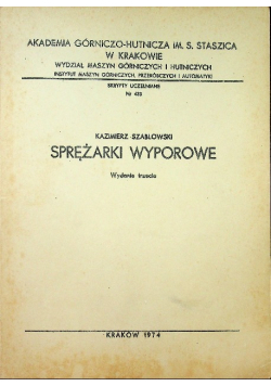 Sprężarki wyporowe