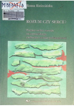 Rozum czy serce?