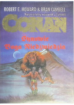 Conan synowie Boga niedźwiedzia