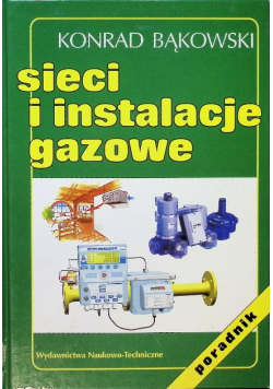 Sieci i instalacje gazowe