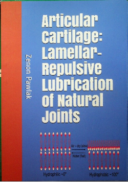 Articular Cartilage Lamellar - Repulsive Lubrication of Natural Joints