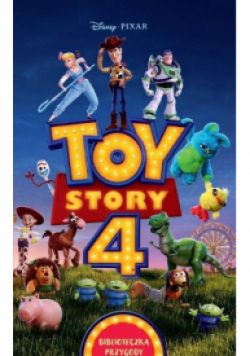 Biblioteczka przygody. Toy Story 4