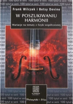 W poszukiwaniu harmonii