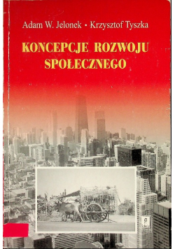 Koncepcje rozwoju społecznego