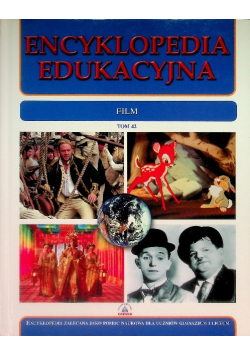 Encyklopedia edukacyjna Tom 42