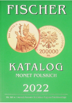 Katalog monet polskich 2022
