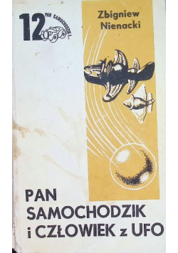 Pan Samochodzik i człowiek z UFO