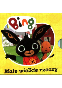 Bing Małe wielkie rzeczy Część 1 do 4