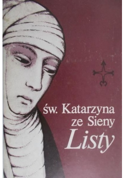 Św. katarzyna ze sieny listy