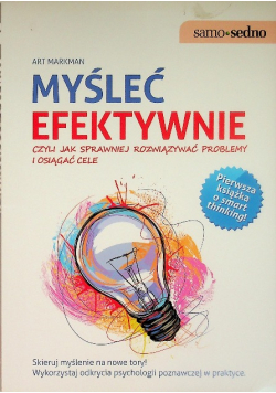 Myśleć efektywnie