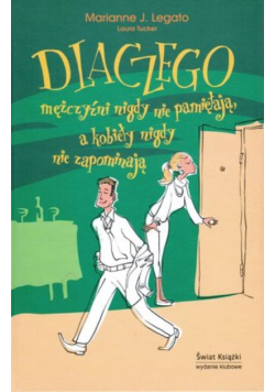 Dlaczego mężczyźni nigdy nie pamiętają a kobiety nigdy nie zapominają