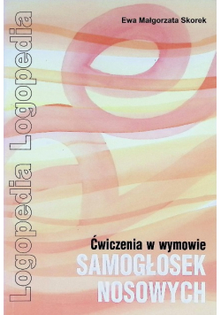 Ćwiczenia w wymowie samogłosek nosowych