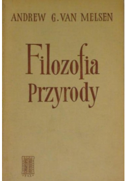 Filozofia przyrody