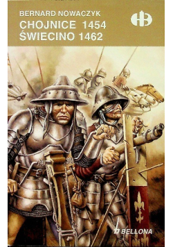 Chojnice 1454 Świecino 1462