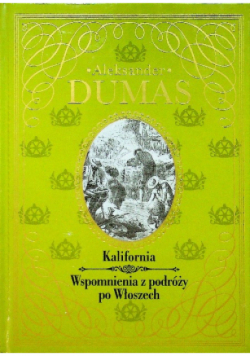 Kalifornia Wspomnienia z podróży po Włoszech