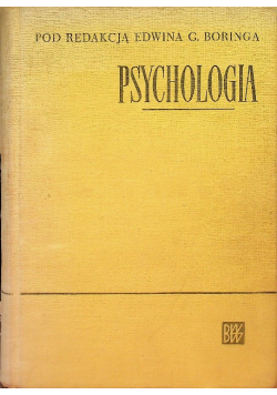 Psychologia