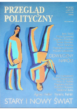 Przegląd polityczny Nr 118/13 Stary i nowy świat