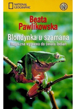 Blondynka u szamana