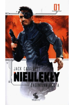 Zaginiona flota Tom 1 Nieulękły