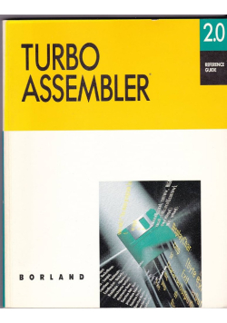 Turbo Assembler Version 2.0