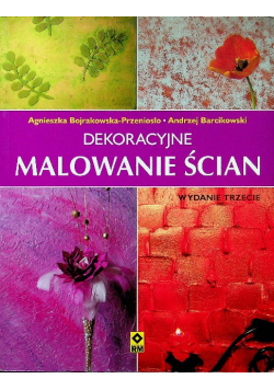 Dekoracyjne malowanie ścian