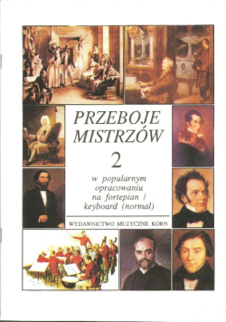 Przeboje mistrzów Tom 2
