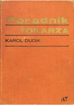 Poradnik tokarza