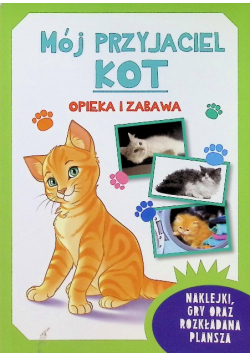Mój przyjaciel kot